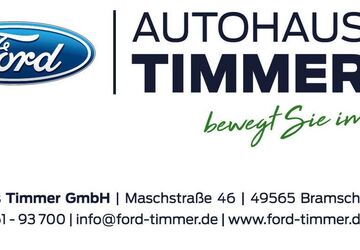 Ford Tourneo Connect 7.300 km 33.450 &euro; Bramsche 49565