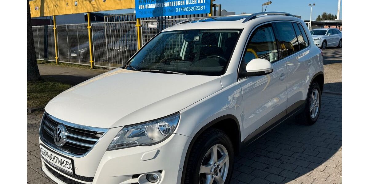 VW Tiguan 248.000 km 7.449 &euro; Osnabrück 49084