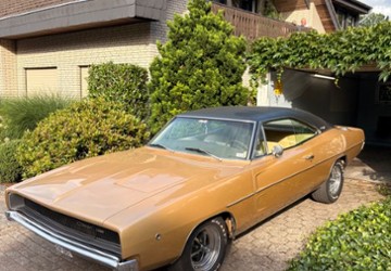 Dodge Charger 99.999 km 69.000 &euro; Georgsmarienhütte 49124