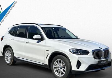 BMW X3 58.465 km 34.950 &euro; Melle 49324