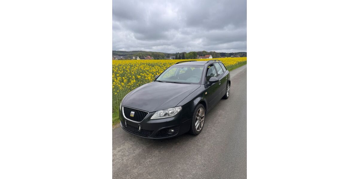 Seat Exeo 252.964 km 3.200 &euro; Melle 49324