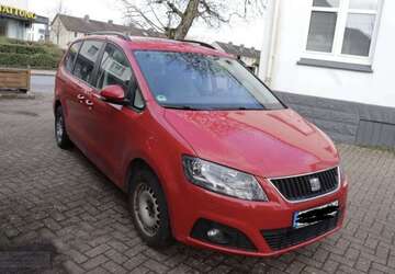 Seat Alhambra 18.500 km 7.500 &euro; Dissen 49201