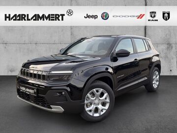 Gebrauchte Jeep Avenger