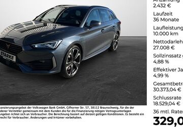 Cupra Leon 23.333 km 29.440 &euro; Georgsmarienhütte (Osnabrück) 49124