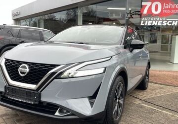 Nissan Qashqai 39.000 km 29.495 &euro; Wallenhorst 49134