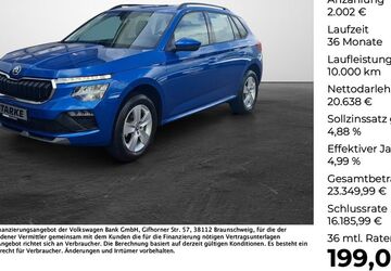 Skoda Kamiq 18.336 km 22.640 &euro; Osnabrück 49084