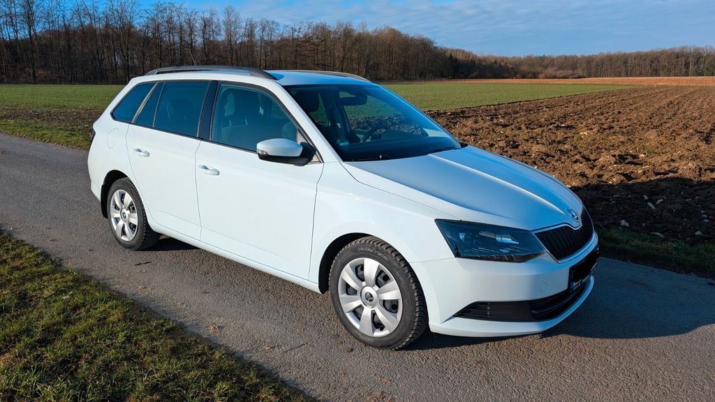 Skoda Fabia 180.000 km 6.350 &euro; Hilter a.T.W. 49176