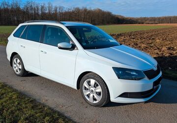 Skoda Fabia 185.000 km 5.950 &euro; Hilter a.T.W. 49176