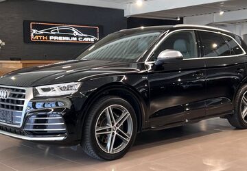 Audi SQ5 88.870 km 36.490 &euro; Georgsmarienhütte 49124
