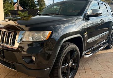 Jeep Grand Cherokee 254.733 km 10.599 &euro; Versmold 33775