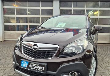 Opel Mokka 100.000 km 8.399 &euro; Osnabrück 49090