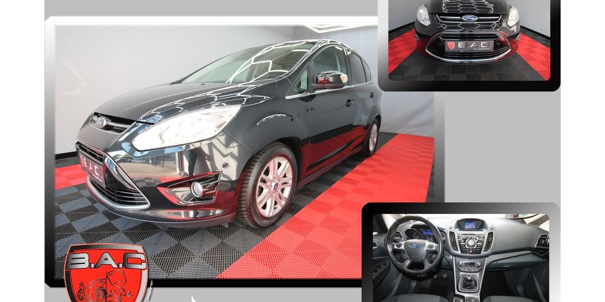 Ford C-Max 167.000 km 5.750 &euro; Osnabrück 49086