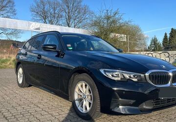 BMW 320 110.000 km 21.599 &euro; Ibbenbüren 49477