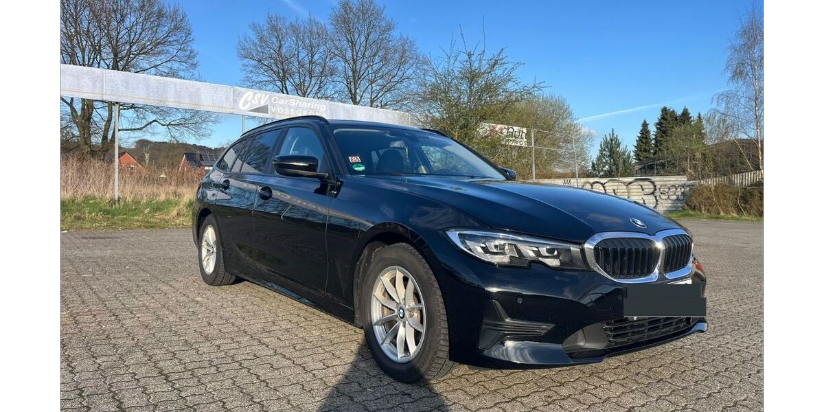 BMW 320 110.000 km 21.599 &euro; Ibbenbüren 49477