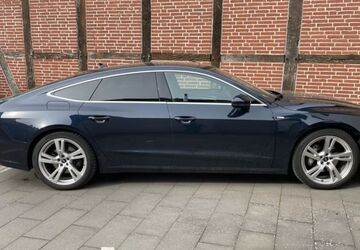 Audi A7 65.000 km 46.500 &euro; Osnabrück 49076