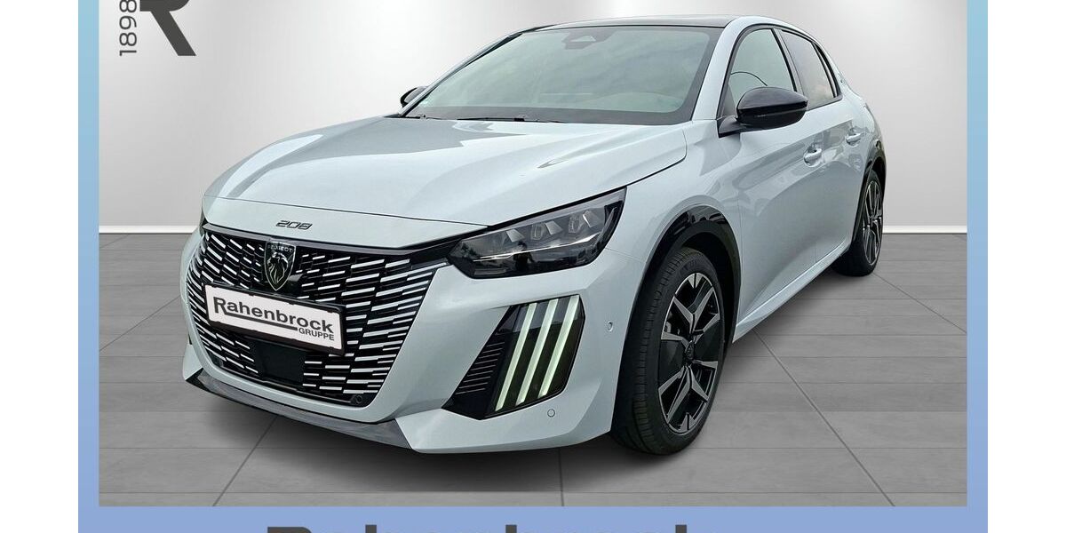 Peugeot 208 5.000 km 23.790 &euro; Osnabrück 49082