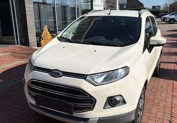 Ford EcoSport 138.000 km 9.990 &euro; Ibbenbüren 49477