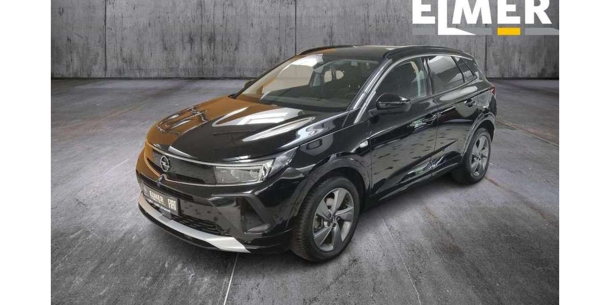 Opel Grandland X 50.500 km 22.980 &euro; Versmold 33775