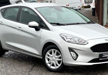 Ford Fiesta 72.813 km 9.990 &euro; Borgholzhausen 33829