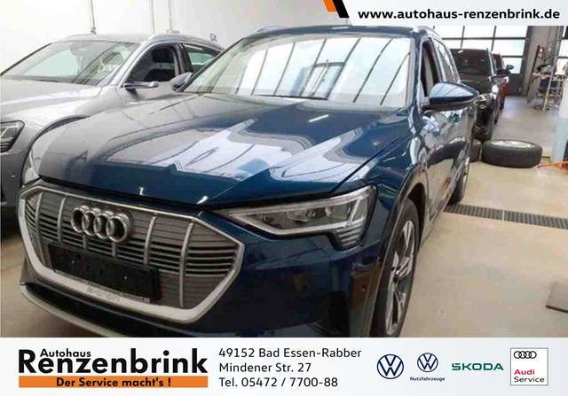 Audi e-tron 43.386 km 26.900 &euro; Bramsche 49565