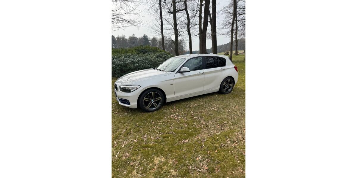 BMW 118 122.500 km 10.600 &euro; Damme 49401