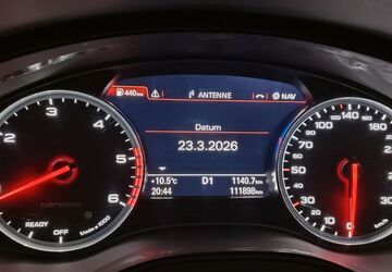 Audi A6 Allroad 112.000 km 21.900 &euro; Melle 49324