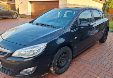 Opel Astra 180.400 km 3.650 &euro; Bad Essen 49152