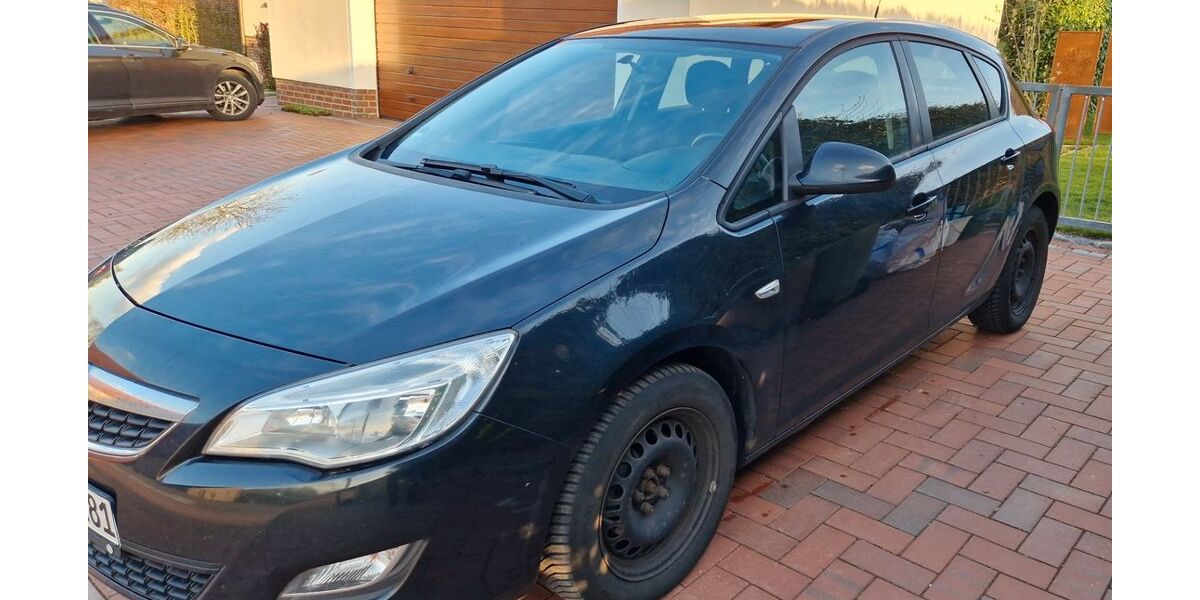 Opel Astra 180.400 km 3.650 &euro; Bad Essen 49152