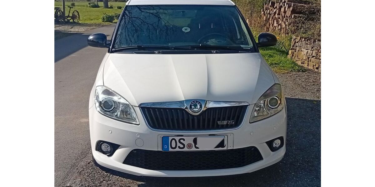 Skoda Fabia 174.000 km 6.199 &euro; Bissendorf 49143