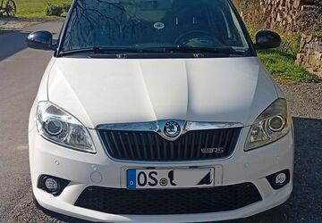Skoda Fabia 174.000 km 6.500 &euro; Bissendorf 49143