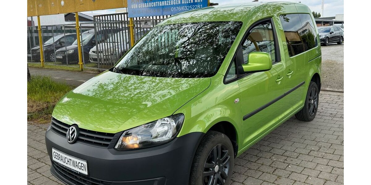 VW Caddy 223.000 km 5.849 &euro; Osnabrück 49084