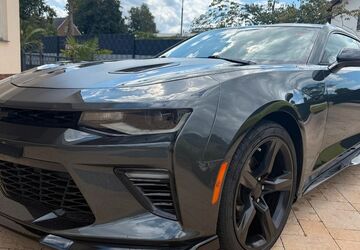 Chevrolet Camaro 94.822 km 22.799 &euro; Versmold 33775