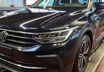 VW Tiguan 110.306 km 25.430 &euro; Osnabrück 49078