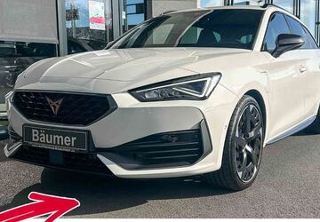 Cupra Leon 32.089 km 26.990 &euro; Ibbenbüren 49479