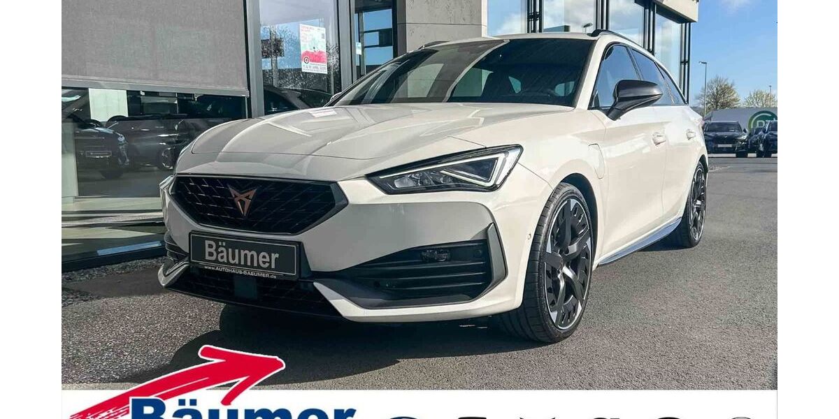 Cupra Leon 32.089 km 26.990 &euro; Ibbenbüren 49479