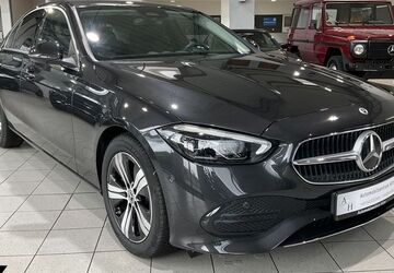 Mercedes-Benz C 180 5.615 km 39.750 &euro; Hilter a.T.W 49176
