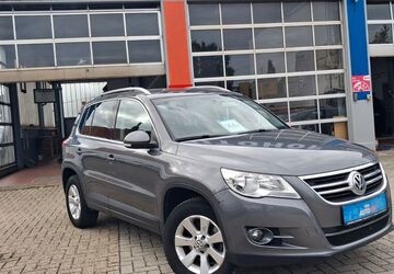VW Tiguan 155.000 km 8.299 &euro; Osnabrück 49090