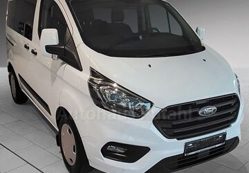 Ford Transit 59.000 km 27.950 &euro; Lengerich 49525