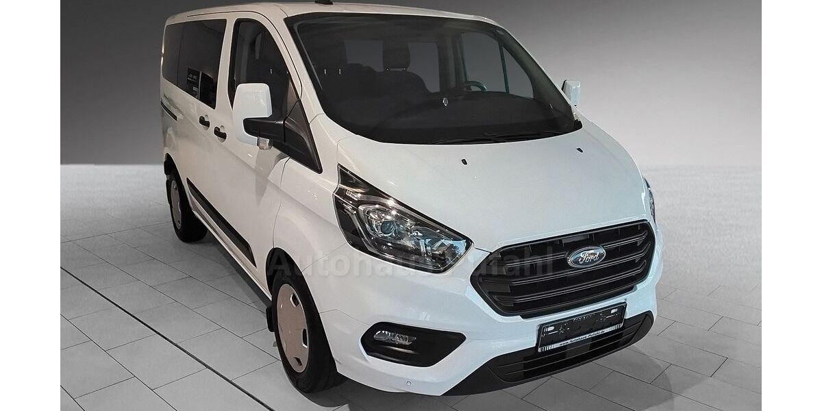 Ford Transit 59.000 km 27.950 &euro; Lengerich 49525