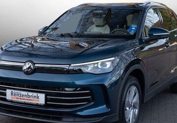 VW Tiguan 6.000 km 51.990 &euro; Bramsche - Engter 49565