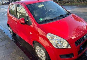 Suzuki Splash 128.800 km 2.300 &euro; Osnabrück 49078