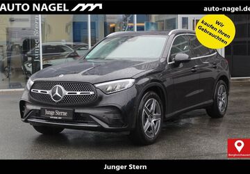 Mercedes-Benz GLC 300 6.341 km 53.590 &euro; Borgholzhausen 33829