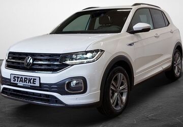 VW T-Cross 32.744 km 23.890 &euro; Ibbenbüren 49477