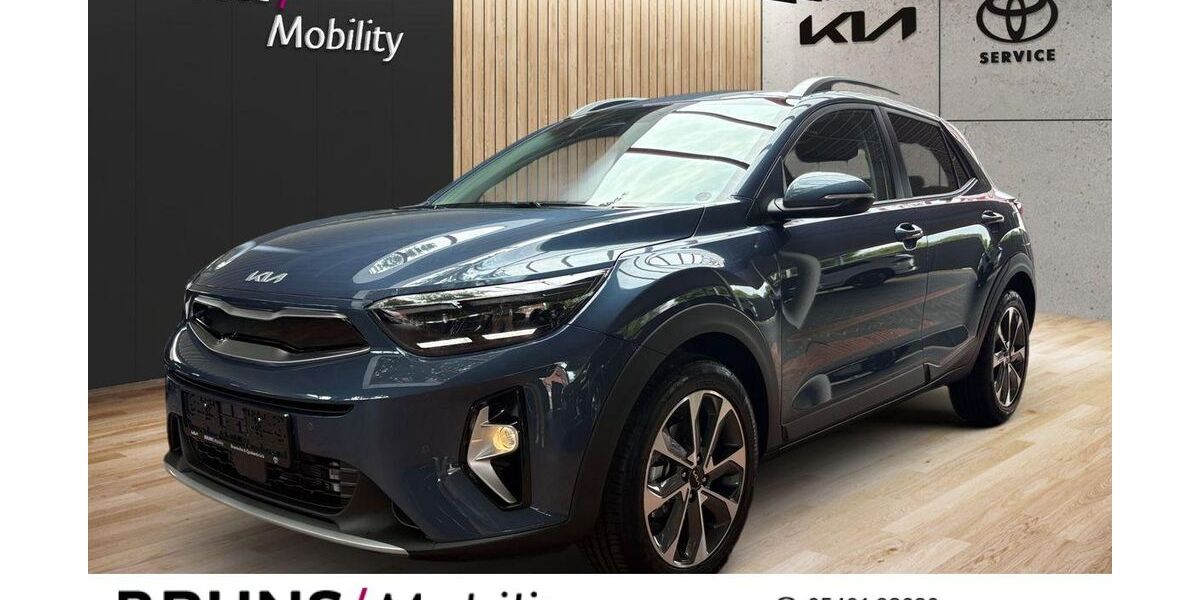 Kia Stonic 3.500 km 24.990 &euro; Bramsche 49565