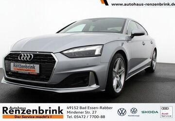 Audi A5 87.241 km 32.899 &euro; Bad Essen 49152