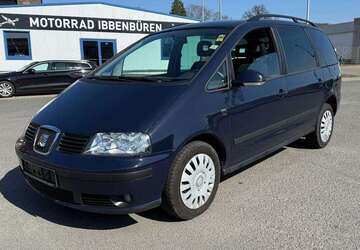 Seat Alhambra 168.000 km 6.000 &euro; Ibbenbüren 49477