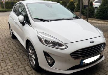 Ford Fiesta 91.500 km 7.700 &euro; Ibbenbüren 49477