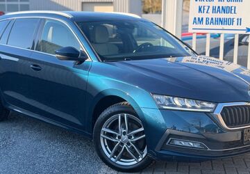 Skoda Octavia 195.400 km 15.200 &euro; Bad Iburg 49186