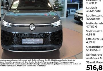 VW Tayron 12.000 km 56.840 &euro; Versmold 33775