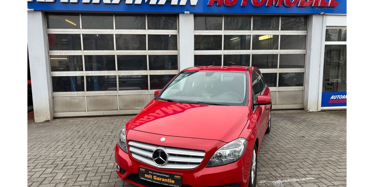 Mercedes-Benz B 200 209.000 km 7.999 &euro; Osnabrück 49090